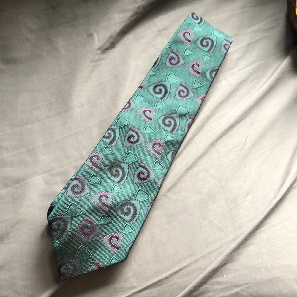 Vintage Valentino Tie